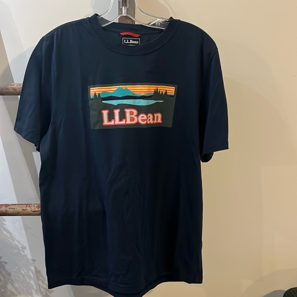 L.L. Bean Tee